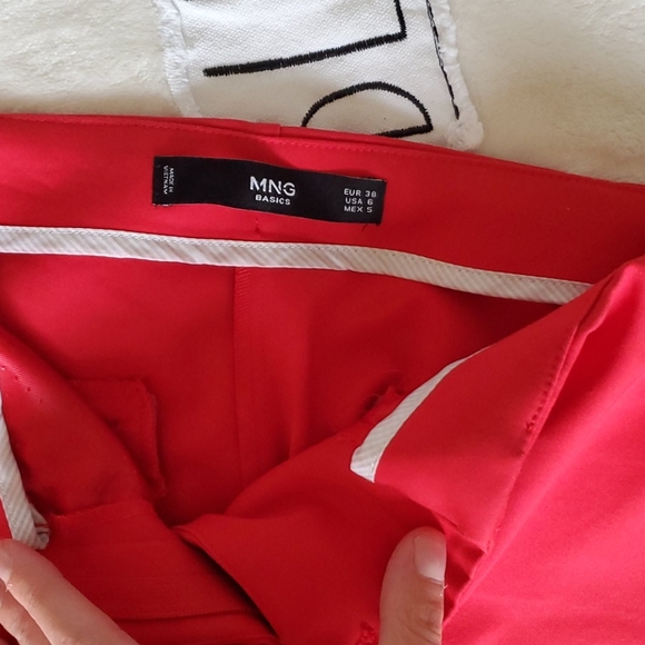 Red mango suit - Picture 6 of 6